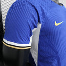 CAMISA VERSÃO PLAYER DO CHELSEA 23/24 AZUL