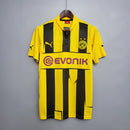 BORUSSIA DORTMUND HOME 12/13 RETRO