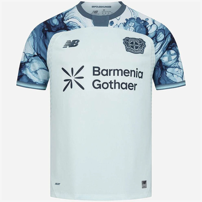 BAYER LEVERKUSEN AWAY 26/27