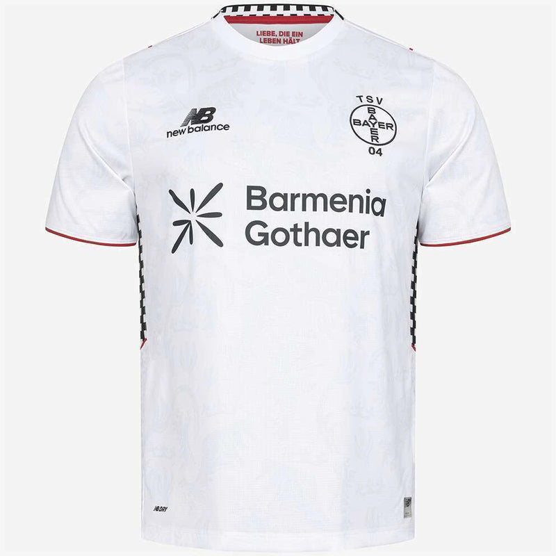 BAYER LEVERKUSEN THIRD 26/27