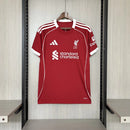 LIVERPOOL HOME HOME 25/26