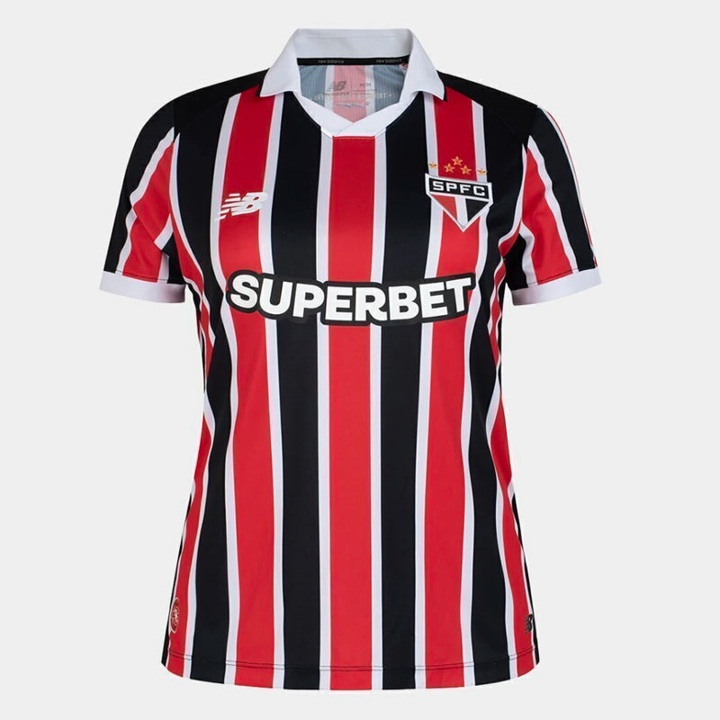 SÃO PAULO HOME 26/27 FEMININAS