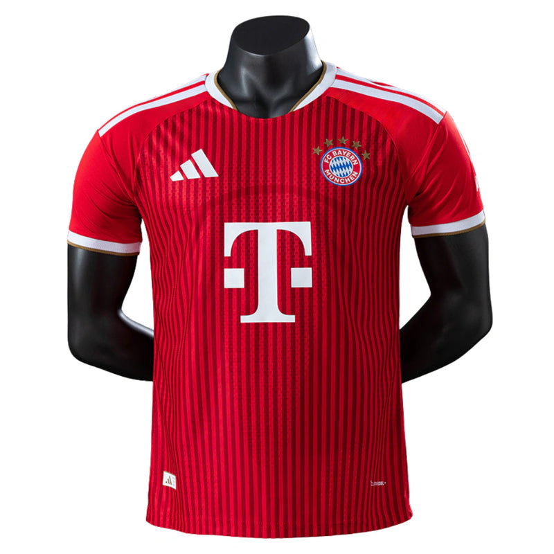 BAYERN MUNICH HOME 26/27 VERSION PLAYER