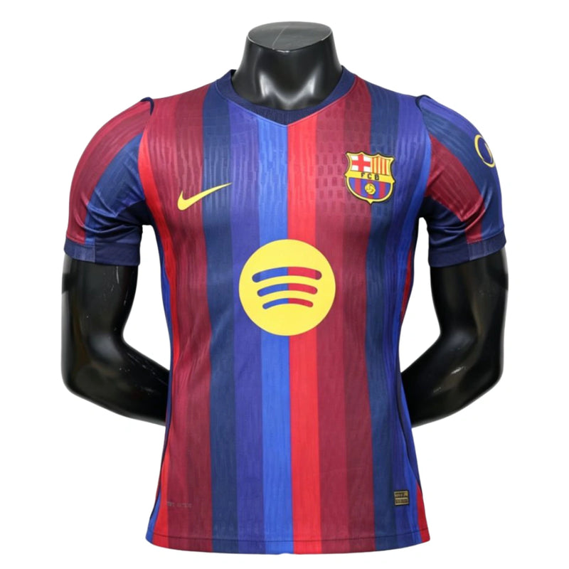 BARCELONA HOME 26/27 VERSION PLAYER