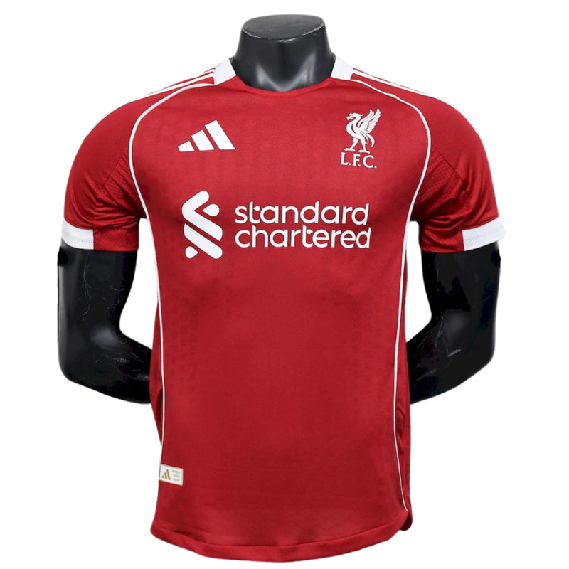 LIVERPOOL HOME 26/27 VERSION PLAYER