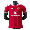 MANCHESTER UNITED HOME 26/27 VERSION PLAYER