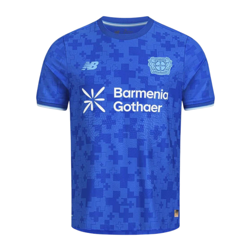 BAYER LEVERKUSEN AWAY 25/26