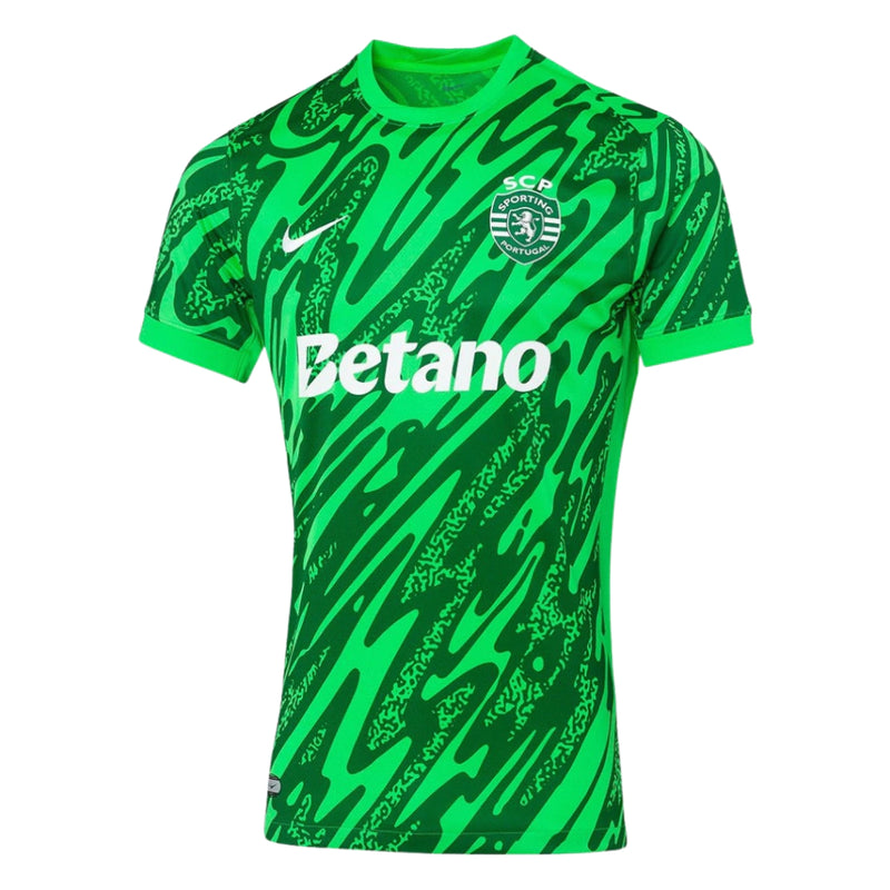 SPORTING GUARDA REDES 25/26