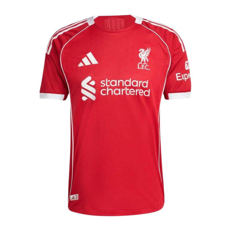 LIVERPOOL HOME HOME 25/26
