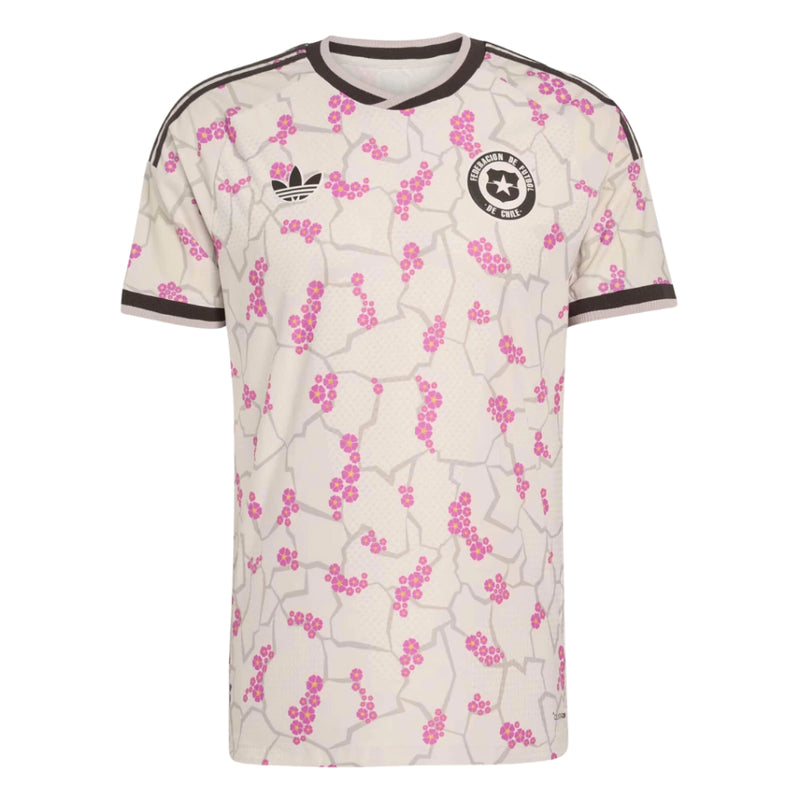 CHILE AWAY 26/27 SELEÇÃO