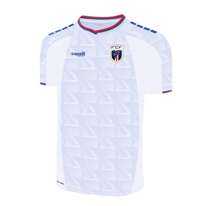 CABO VERDE AWAY 26/27 SELEÇÃO