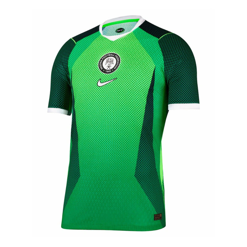 NIGERIA HOME 26/27 SELEÇÃO