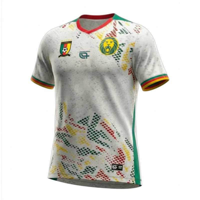 CAMARÕES AWAY 26/27 SELEÇÃO