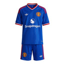 MANCHESTER UNITED AWAY 26/27 CRIANÇA