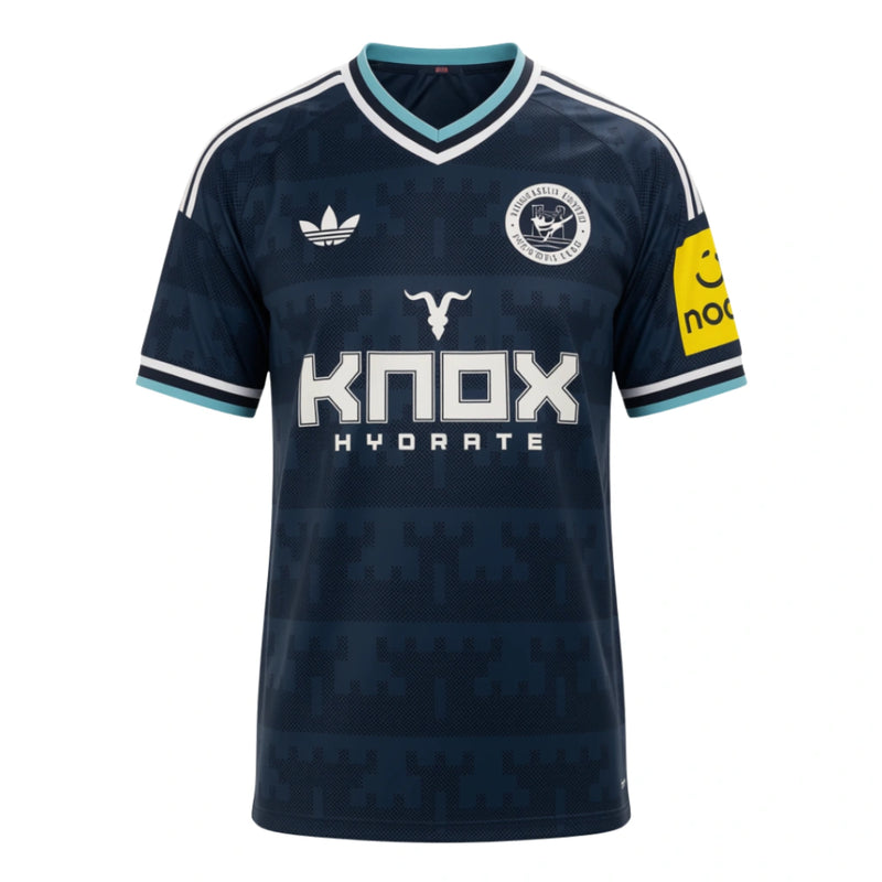 NEWCASTLE AWAY 26/27