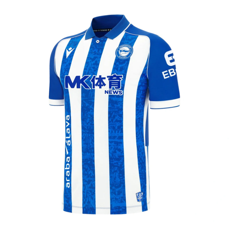 ALAVÉS HOME 26/27