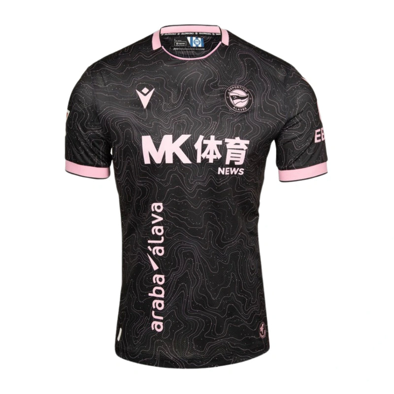 ALAVÉS AWAY 26/27