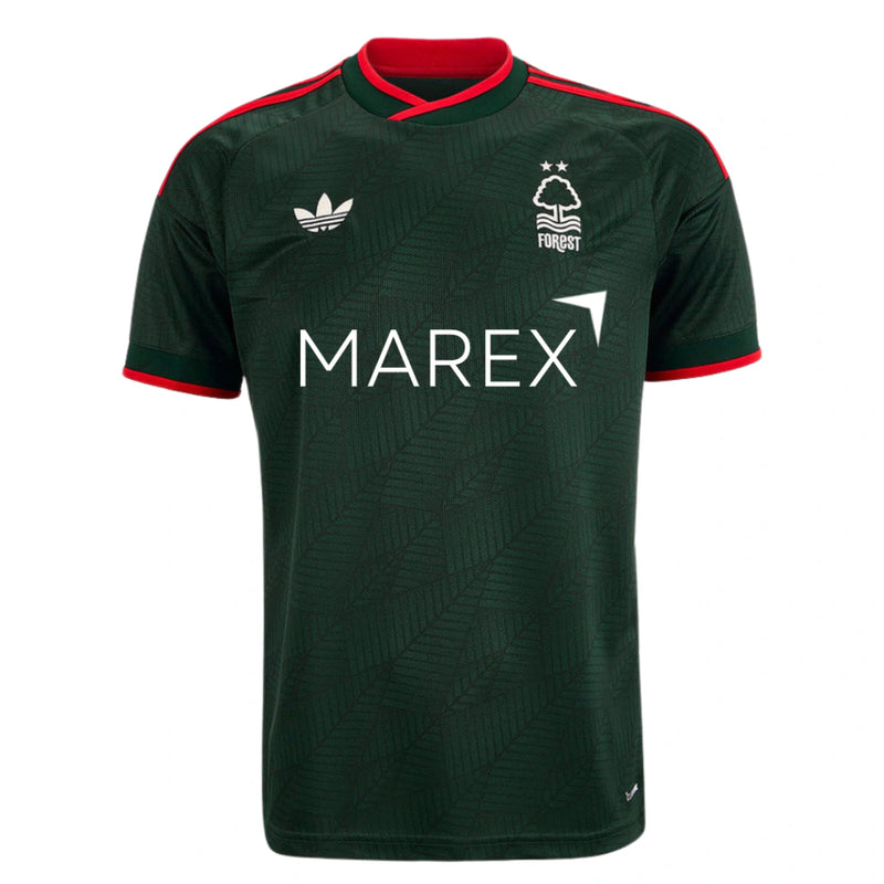 NOTTINGHAM FOREST AWAY 26/27