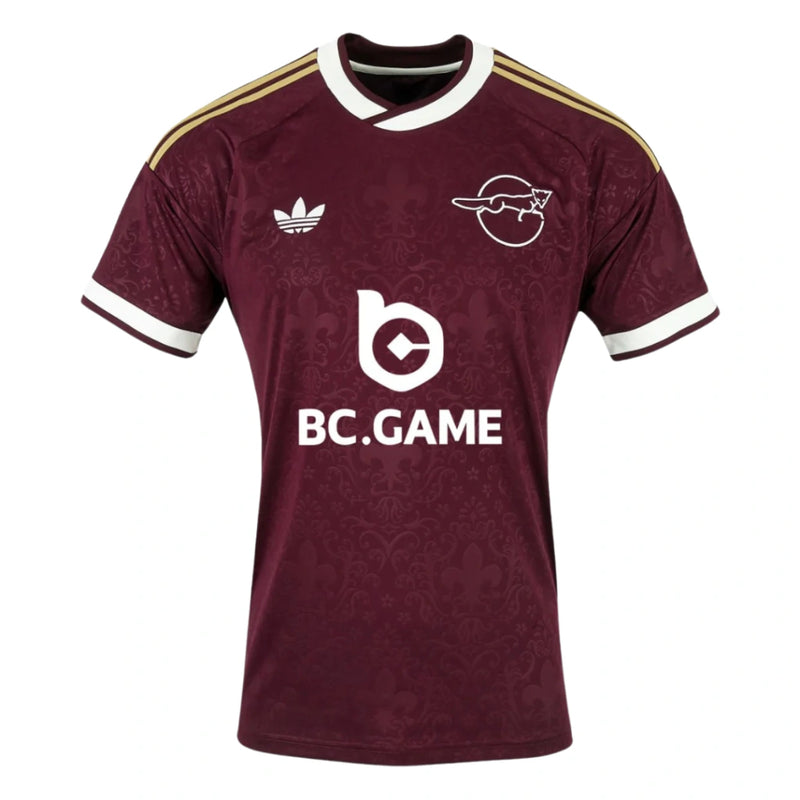 LEICESTER CITY AWAY 26/27