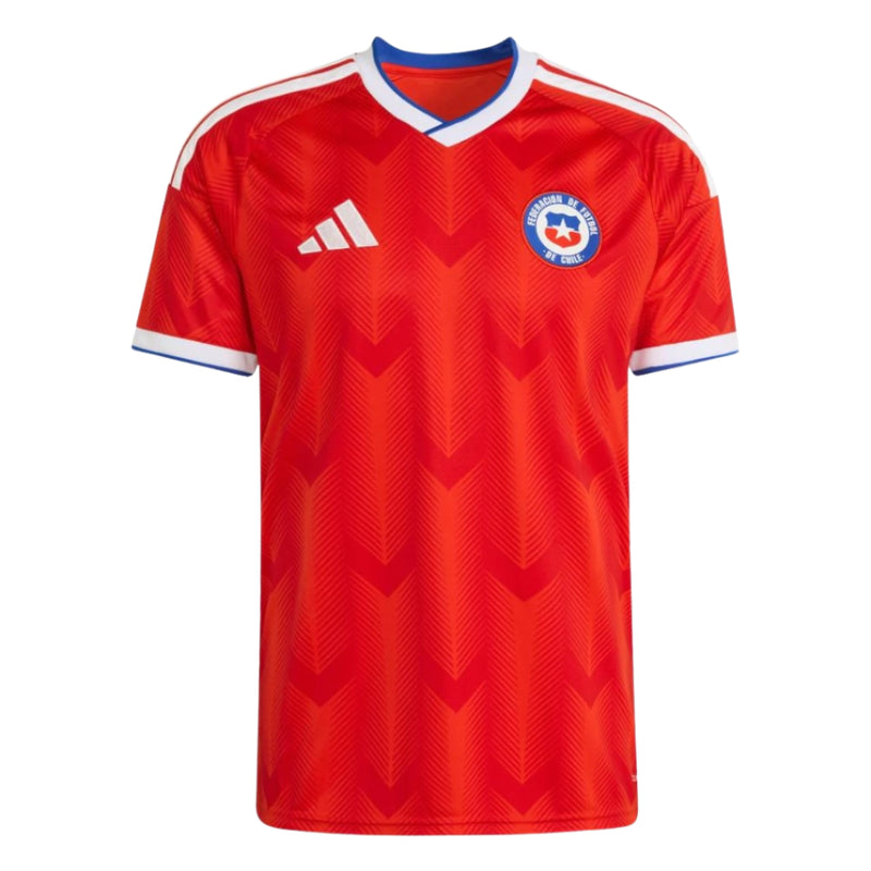 CHILE HOME 26/27 SELEÇÃO