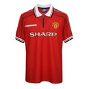 MANCHESTER UNITED HOME 98/99 RETRO