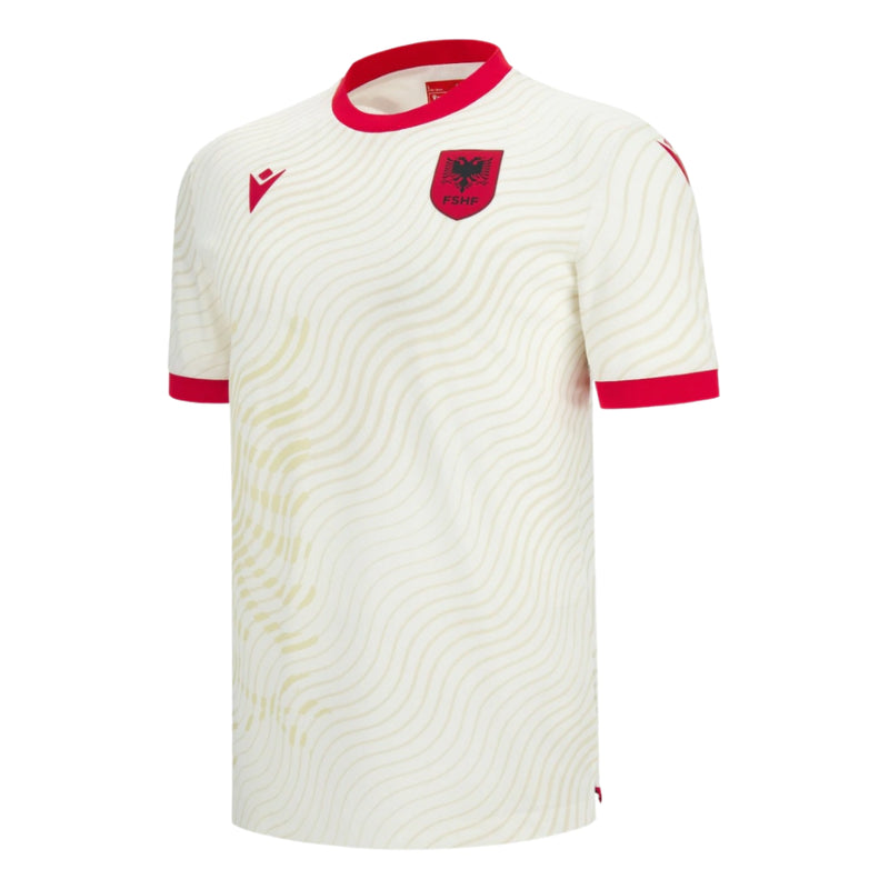 ALBANIA AWAY 26/27 SELEÇÃO