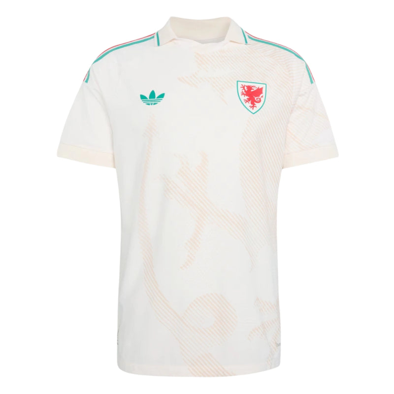 PAIS DE GALES AWAY 26/27 SELEÇÃO