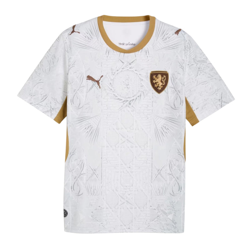 REPUBLICA TCHECA AWAY 26/27 SELEÇÃO
