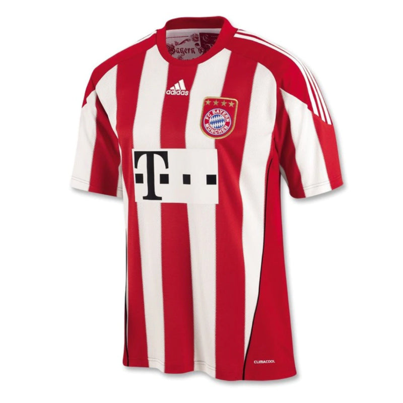 BAYERN MUNICH HOME 10/11 RETRO