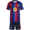 BARCELONA HOME 26/27 CRIANÇA