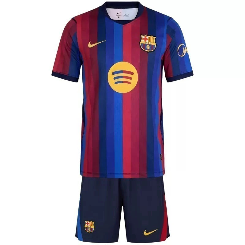 BARCELONA HOME 26/27 CRIANÇA