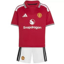 MANCHESTER UNITED HOME 26/27 CRIANÇA