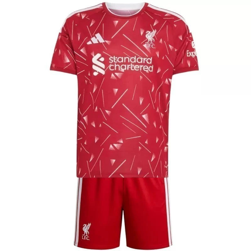 LIVERPOOL HOME 26/27 CRIANÇA