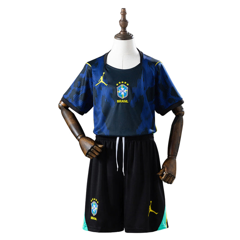 BRASIL AWAY 26/27 CRIANÇA