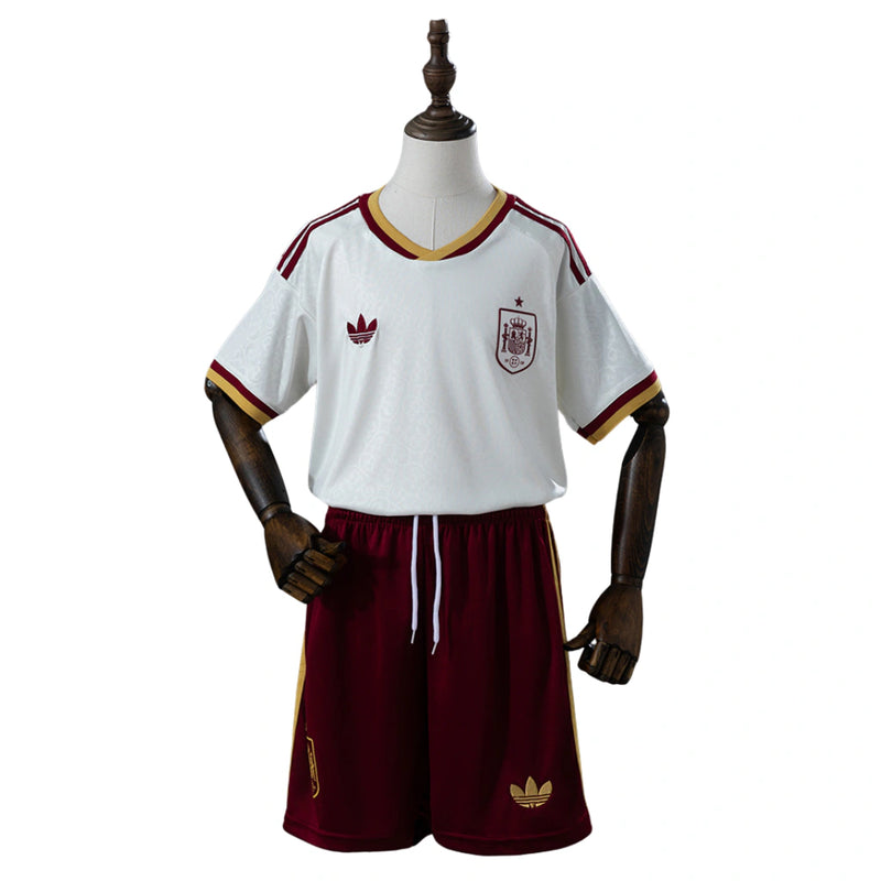 ESPANHA AWAY 26/27 CRIANÇA