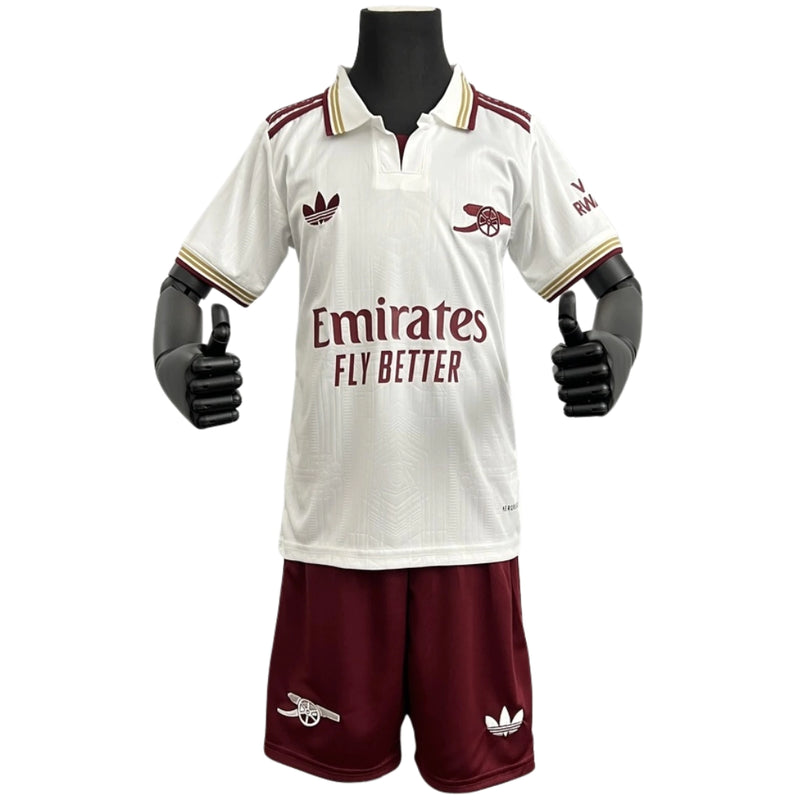 ARSENAL THIRD 26/27 CRIANÇA