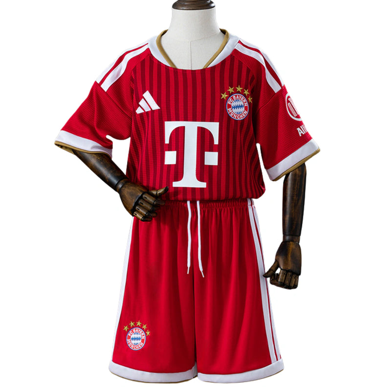 BAYERM MUNICH HOME 26/27 CRIANÇA
