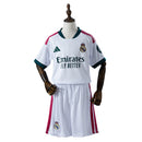 REAL MADRID HOME 26/27 CRIANÇA