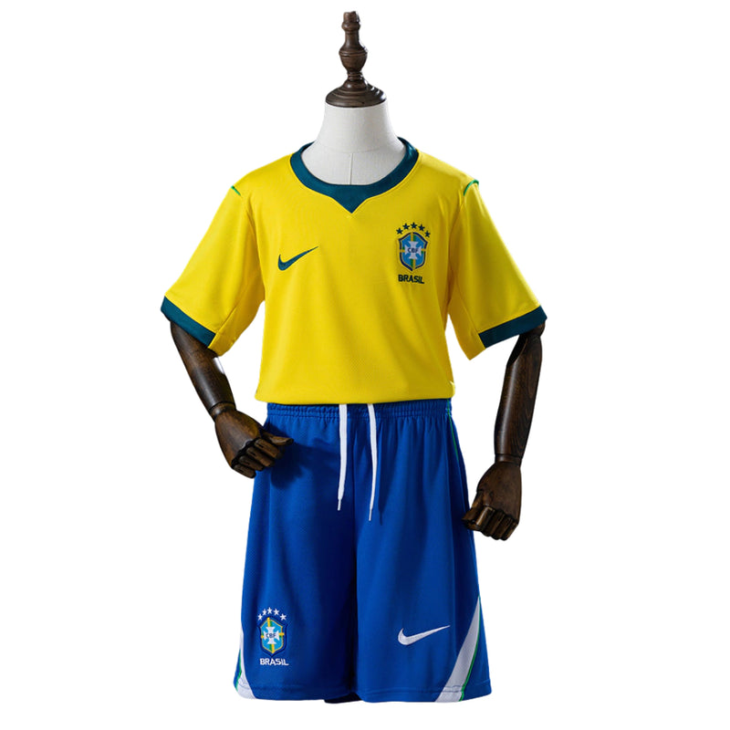 BRASIL HOME 26/27 CRIANÇA