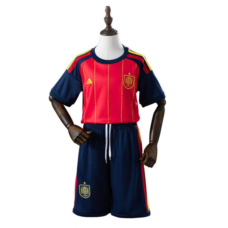 ESPANHA HOME 26/27 CRIANÇA