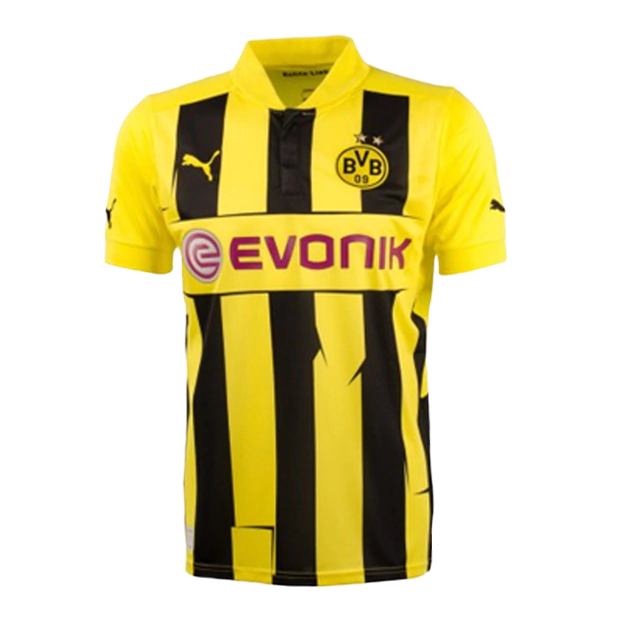 BORUSSIA DORTMUND HOME 12/13 RETRO